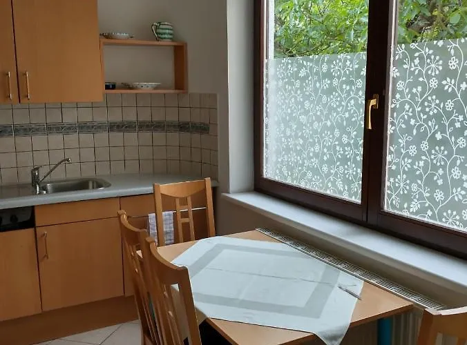 Madlene 2 Appartement Gablitz